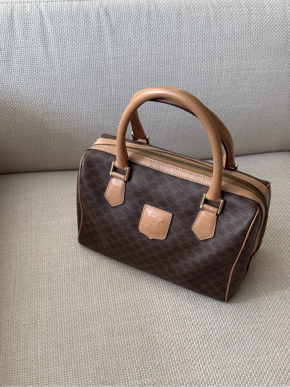 Celine Mini Boston Small